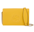 Soho Wallet On Chain, front view
